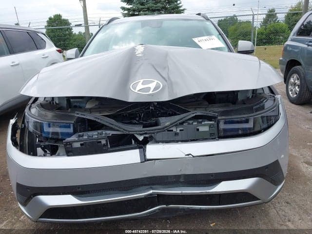 2025 HYUNDAI IONIQ 5 SEL 6