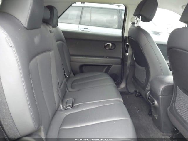 2025 HYUNDAI IONIQ 5 SEL 8