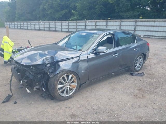 2017 INFINITI Q50 3.0T PREMIUM/3.0T SIGNATURE EDITION/3.0T SPORT 2