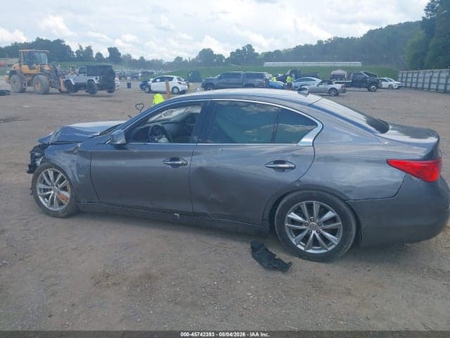 2017 INFINITI Q50 3.0T PREMIUM/3.0T SIGNATURE EDITION/3.0T SPORT 13