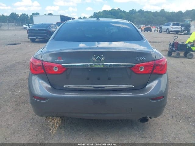 2017 INFINITI Q50 3.0T PREMIUM/3.0T SIGNATURE EDITION/3.0T SPORT 15