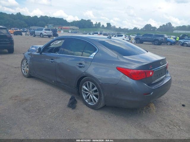 2017 INFINITI Q50 3.0T PREMIUM/3.0T SIGNATURE EDITION/3.0T SPORT 3