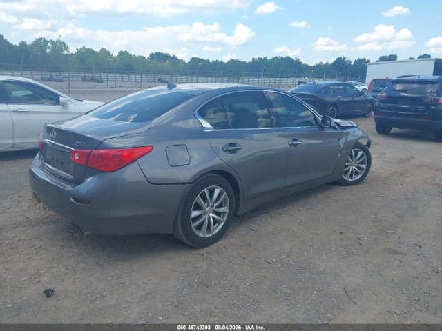 2017 INFINITI Q50 3.0T PREMIUM/3.0T SIGNATURE EDITION/3.0T SPORT 4