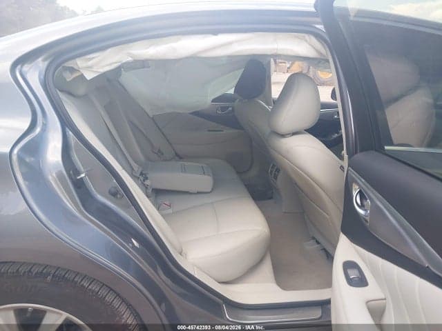 2017 INFINITI Q50 3.0T PREMIUM/3.0T SIGNATURE EDITION/3.0T SPORT 8