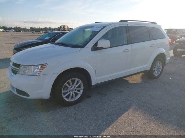 2017 DODGE JOURNEY SXT 2