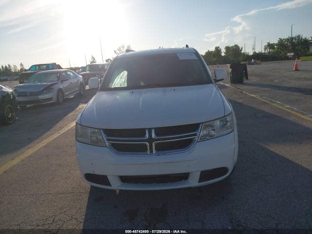 2017 DODGE JOURNEY SXT 12