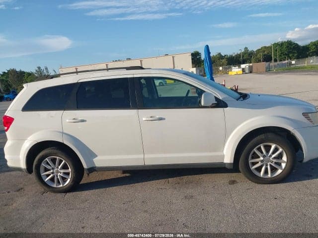 2017 DODGE JOURNEY SXT 13