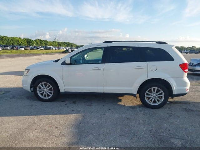 2017 DODGE JOURNEY SXT 14