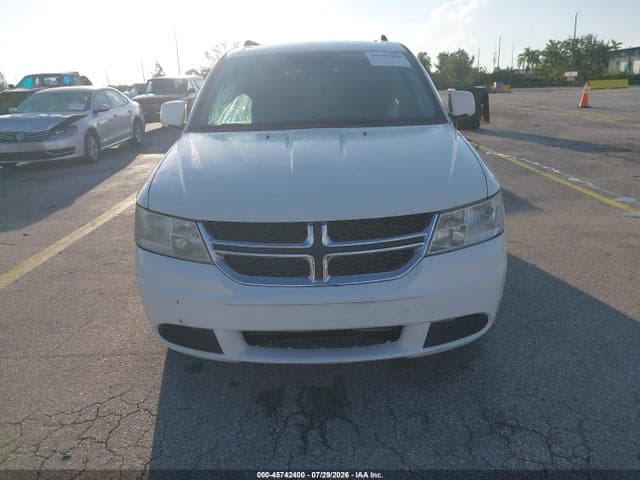 2017 DODGE JOURNEY SXT 6