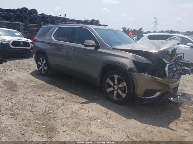 2019 CHEVROLET TRAVERSE 3LT 1