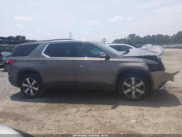 2019 CHEVROLET TRAVERSE 3LT 13