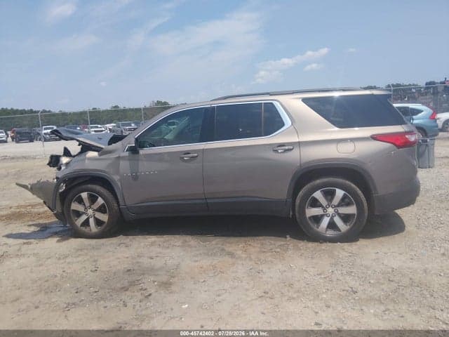 2019 CHEVROLET TRAVERSE 3LT 14