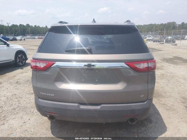 2019 CHEVROLET TRAVERSE 3LT 16
