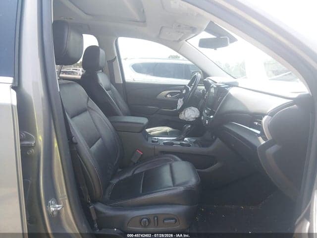 2019 CHEVROLET TRAVERSE 3LT 5