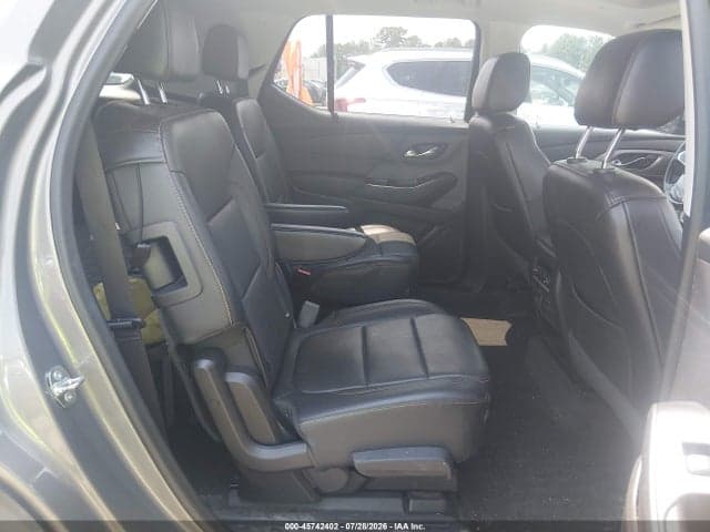 2019 CHEVROLET TRAVERSE 3LT 8