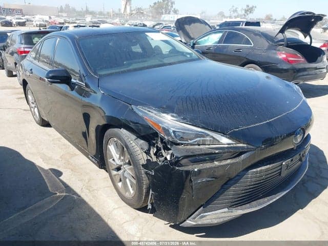 2021 TOYOTA MIRAI XLE