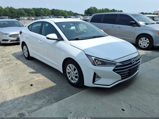 2020 HYUNDAI ELANTRA SE - 1