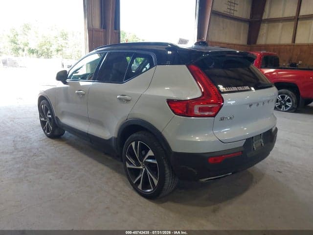 2020 VOLVO XC40 T5 R-DESIGN 3