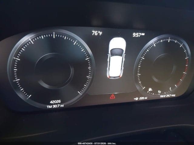 2020 VOLVO XC40 T5 R-DESIGN 7