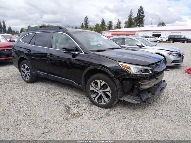2021 SUBARU OUTBACK LIMITED 1