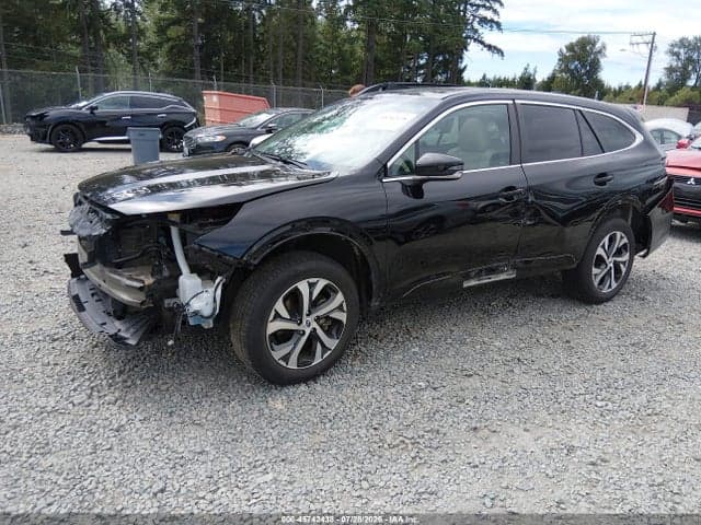 2021 SUBARU OUTBACK LIMITED 2