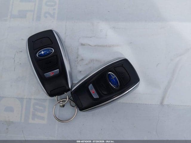 2021 SUBARU OUTBACK LIMITED 11