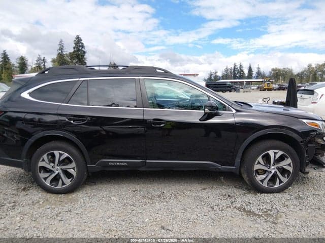 2021 SUBARU OUTBACK LIMITED 14