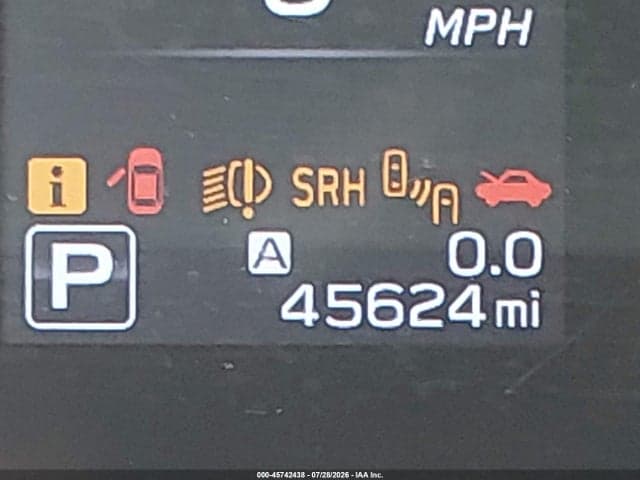 2021 SUBARU OUTBACK LIMITED 16
