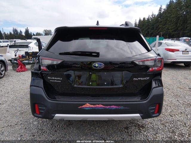 2021 SUBARU OUTBACK LIMITED 17