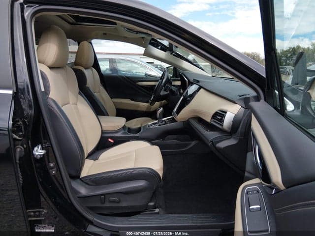 2021 SUBARU OUTBACK LIMITED 18