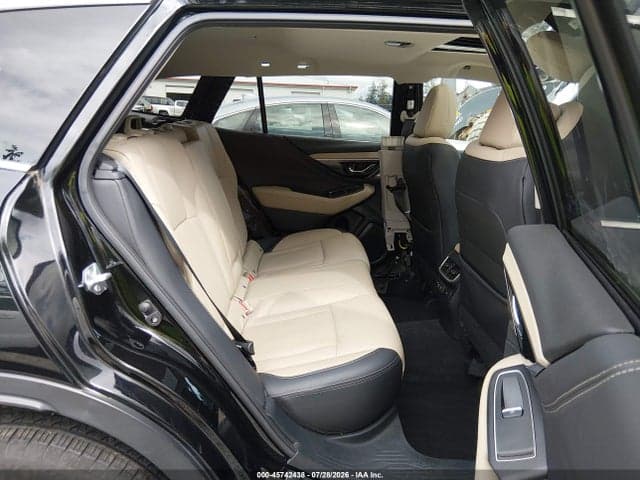 2021 SUBARU OUTBACK LIMITED 19