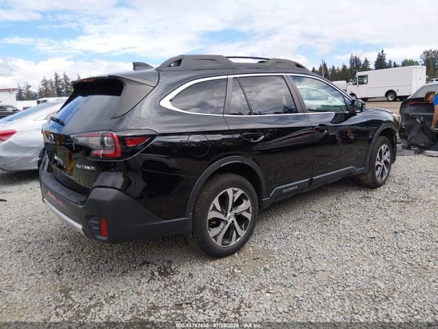 2021 SUBARU OUTBACK LIMITED 4