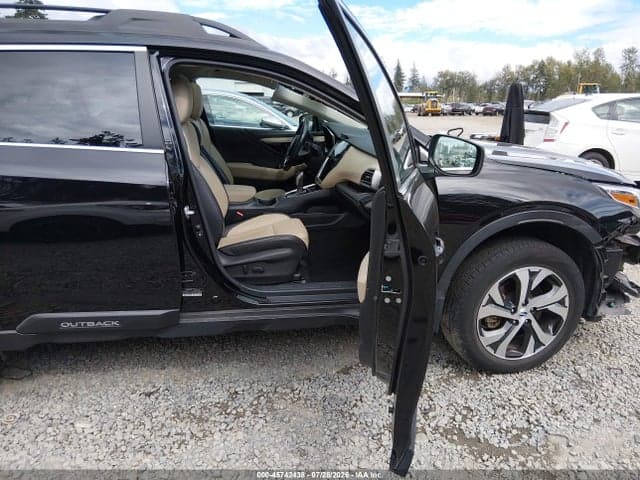 2021 SUBARU OUTBACK LIMITED 5