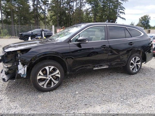 2021 SUBARU OUTBACK LIMITED 6