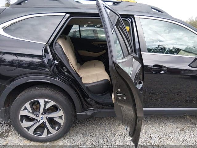 2021 SUBARU OUTBACK LIMITED 8