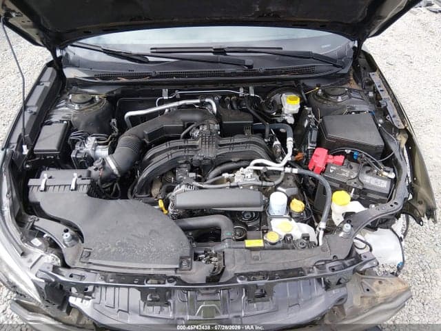 2021 SUBARU OUTBACK LIMITED 10