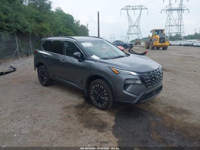 2026 NISSAN ROGUE DARK ARMOR 1
