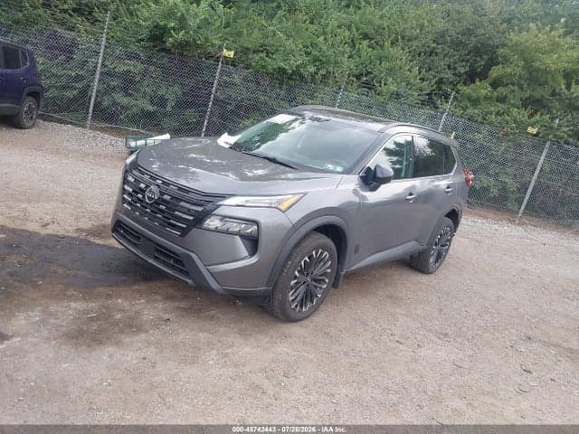 2026 NISSAN ROGUE DARK ARMOR 2