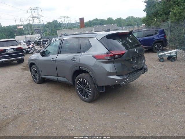 2026 NISSAN ROGUE DARK ARMOR 3
