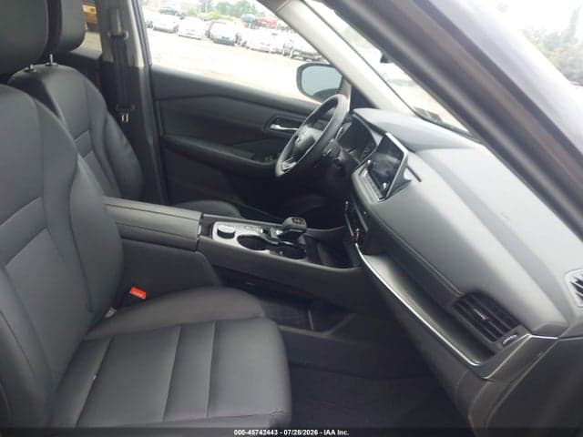 2026 NISSAN ROGUE DARK ARMOR 5