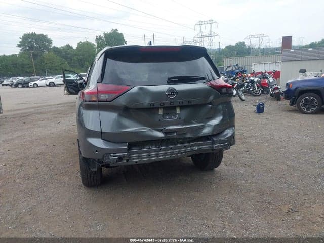 2026 NISSAN ROGUE DARK ARMOR 6