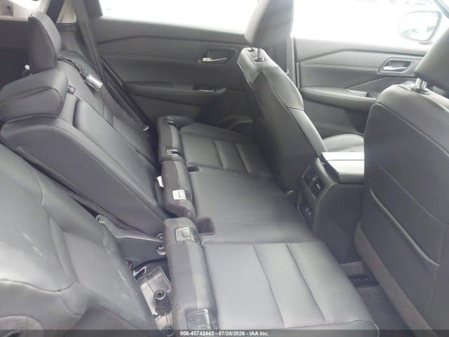 2026 NISSAN ROGUE DARK ARMOR 8