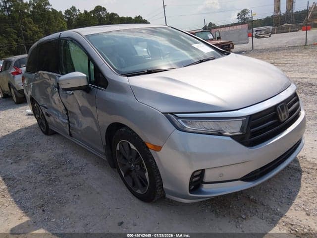 2022 HONDA ODYSSEY ELITE 1
