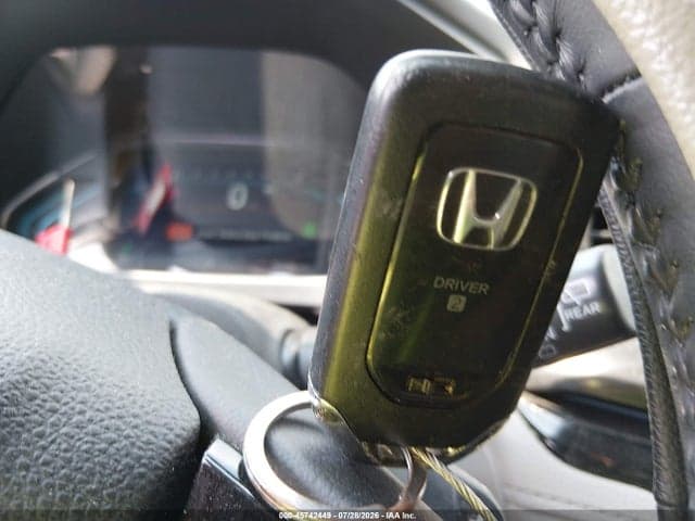 2022 HONDA ODYSSEY ELITE 11