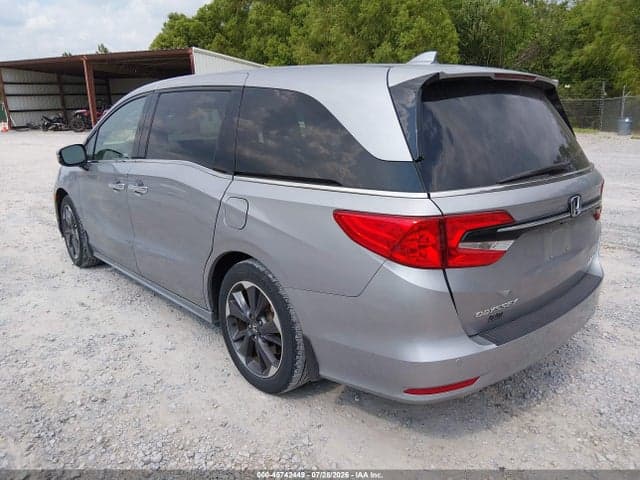 2022 HONDA ODYSSEY ELITE 3