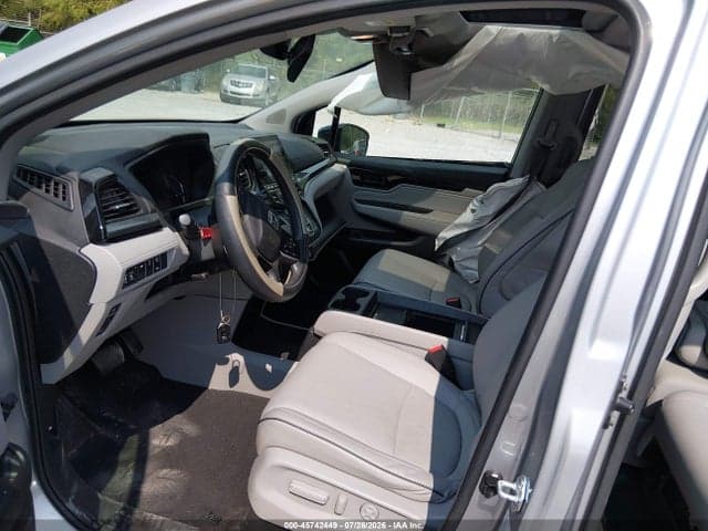 2022 HONDA ODYSSEY ELITE 5