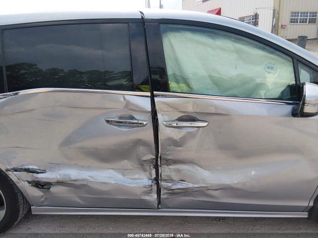 2022 HONDA ODYSSEY ELITE 6
