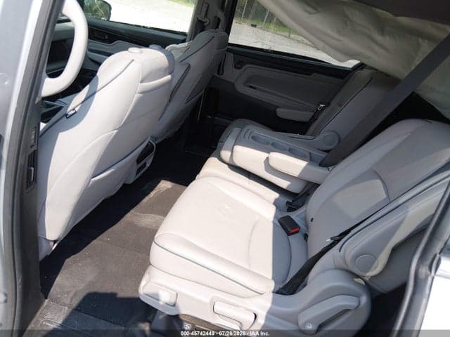 2022 HONDA ODYSSEY ELITE 8