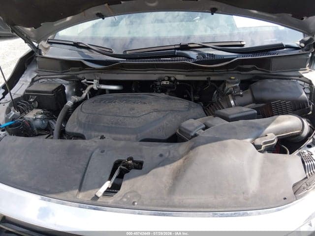 2022 HONDA ODYSSEY ELITE 10