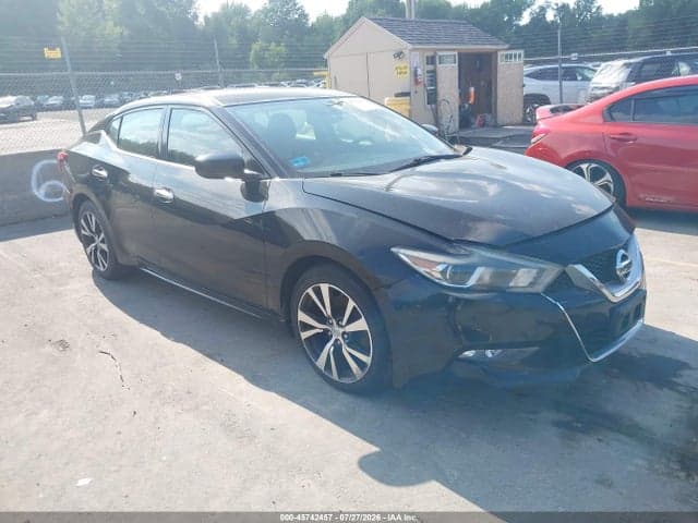 2017 NISSAN MAXIMA 3.5 S - 1